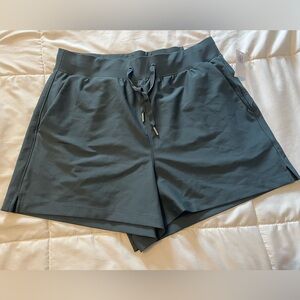 Green Old Navy Athletic Shorts